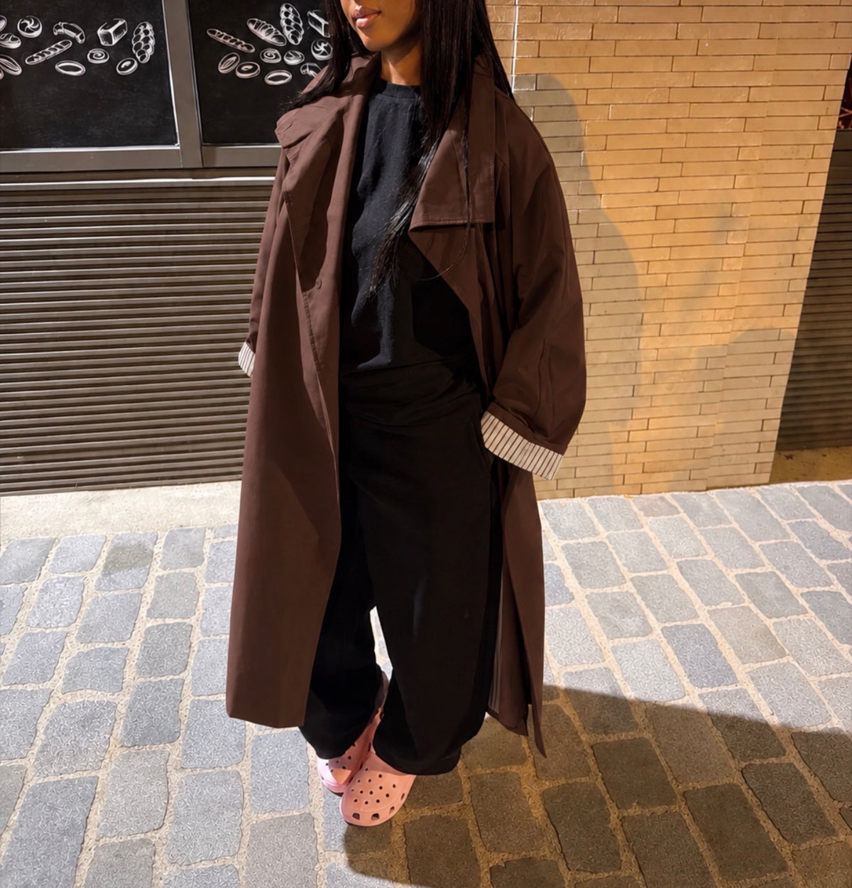 Trench alya