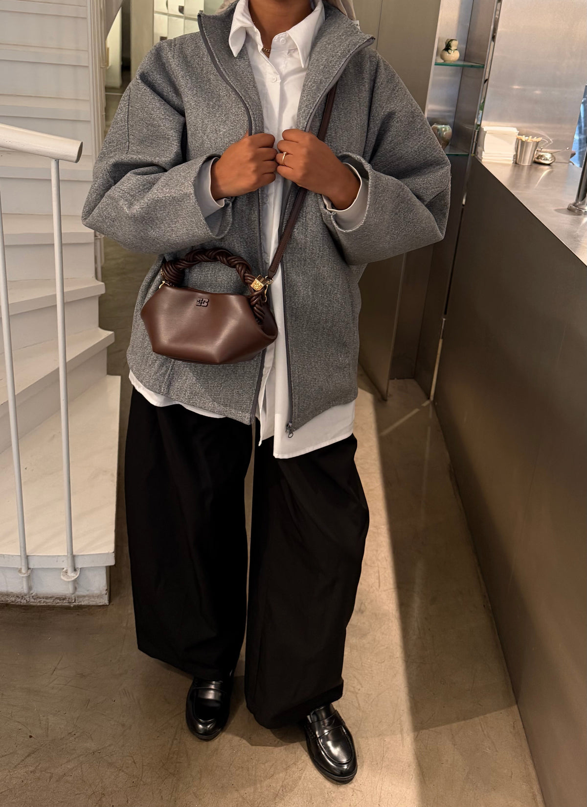 Veste zeynab