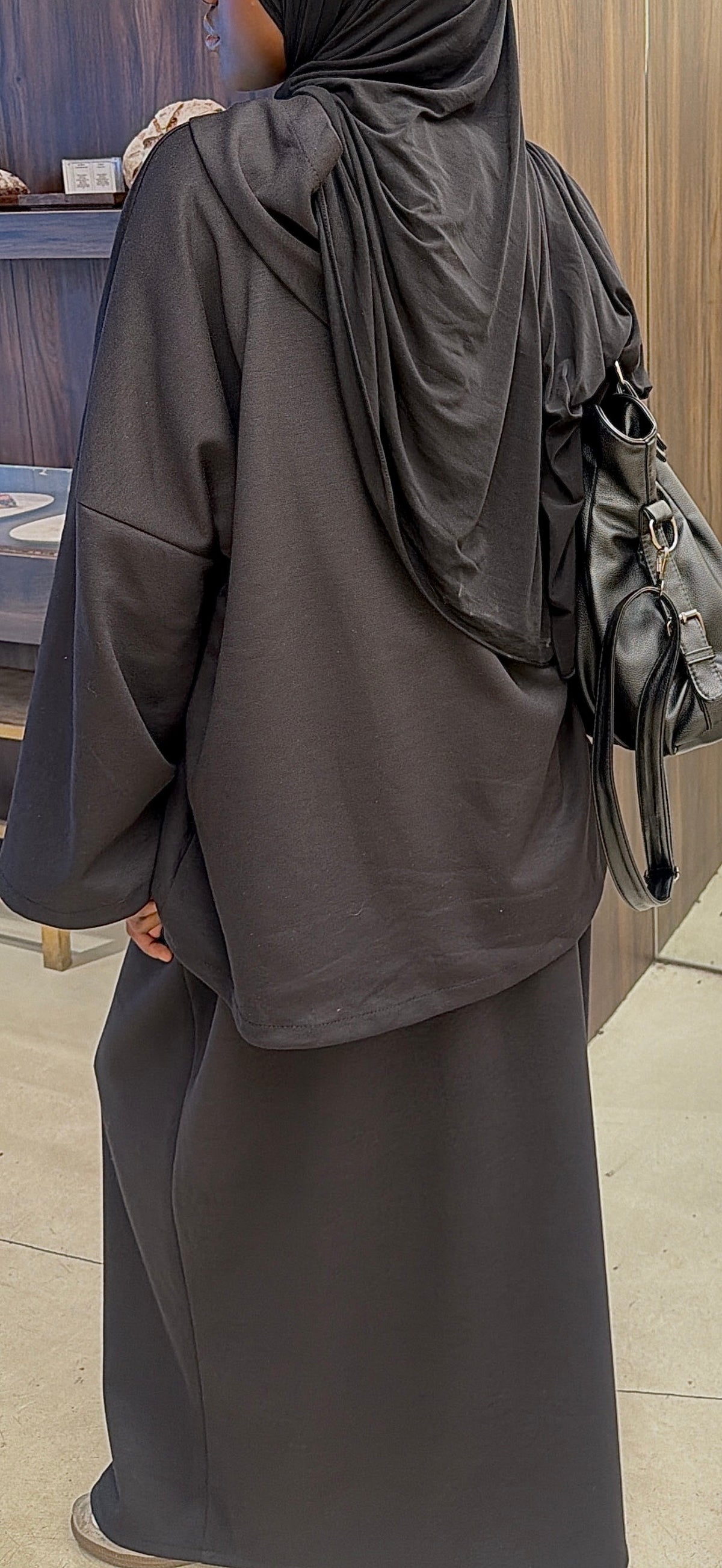 Ensemble comfy