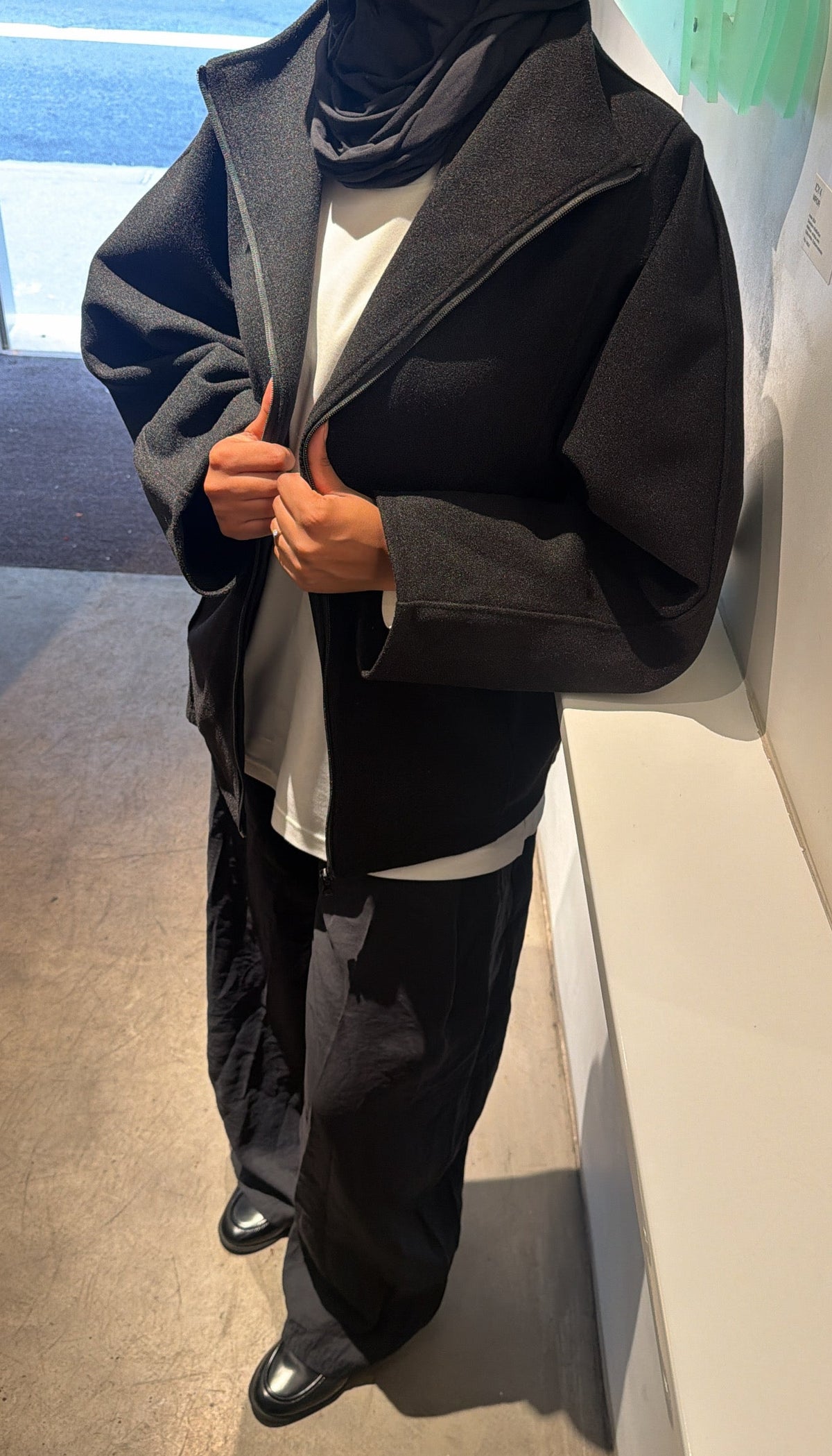 Veste zeynab