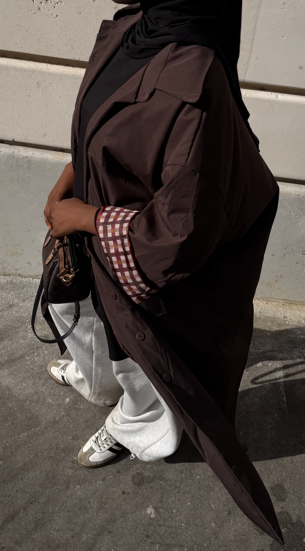 Trench Khadija
