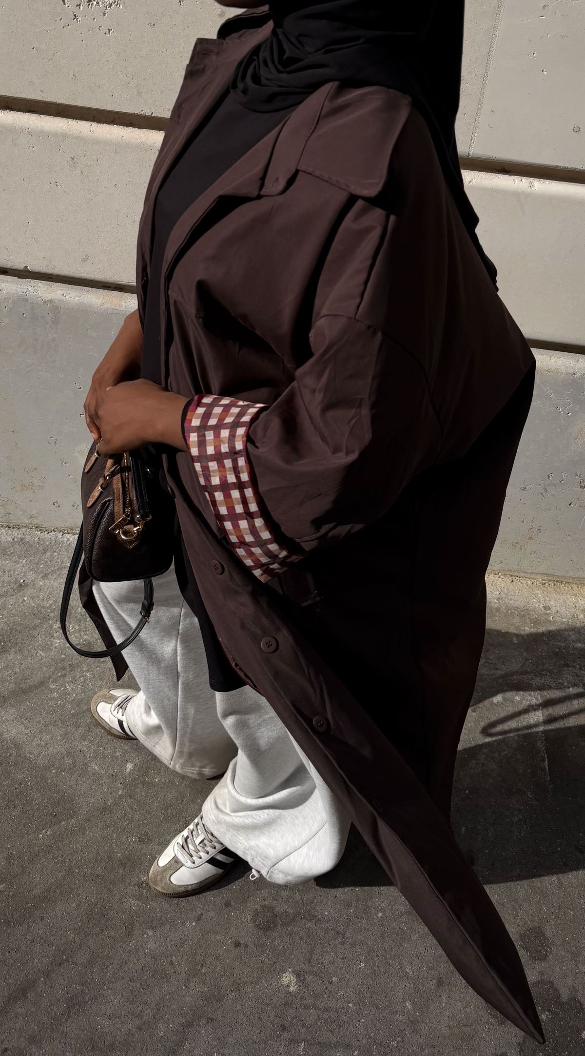 Trench Khadija