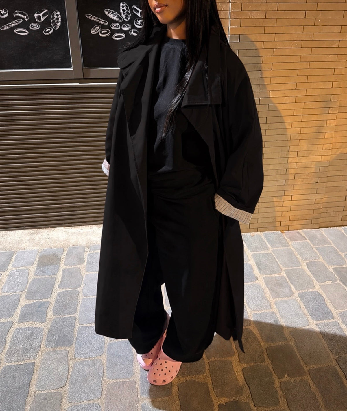 Trench alya