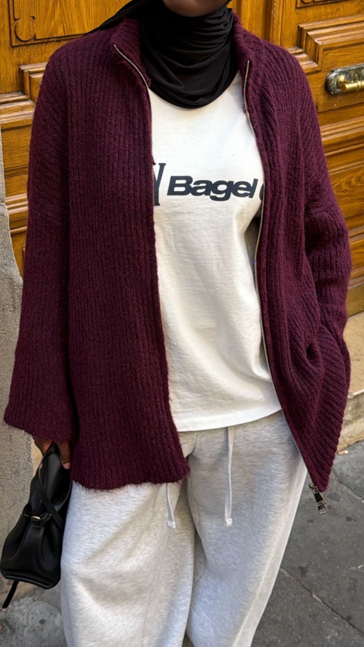 Gilet naya