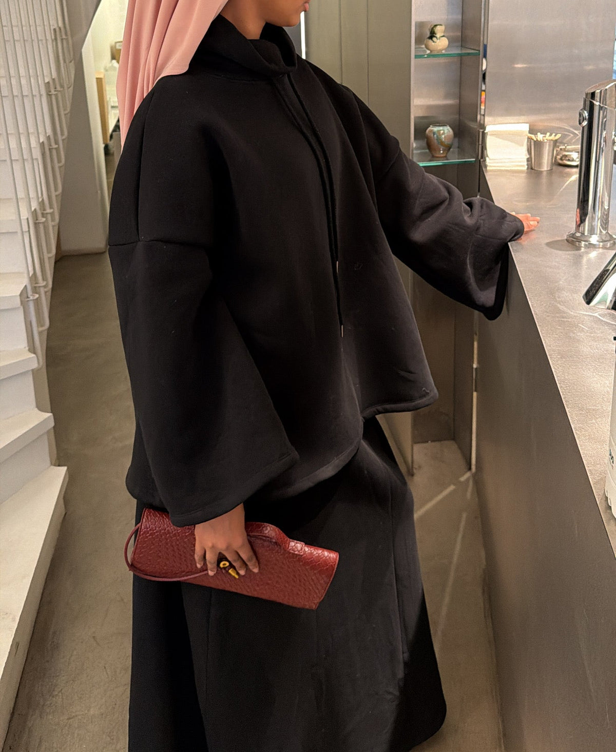 Ensemble comfy