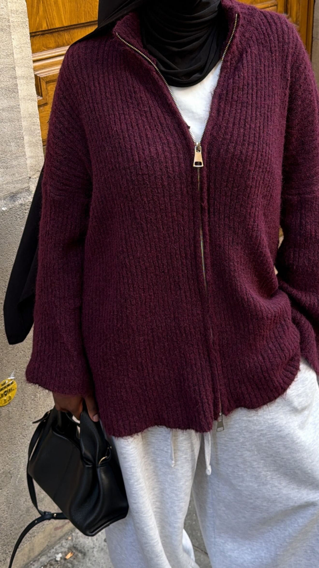 Gilet naya