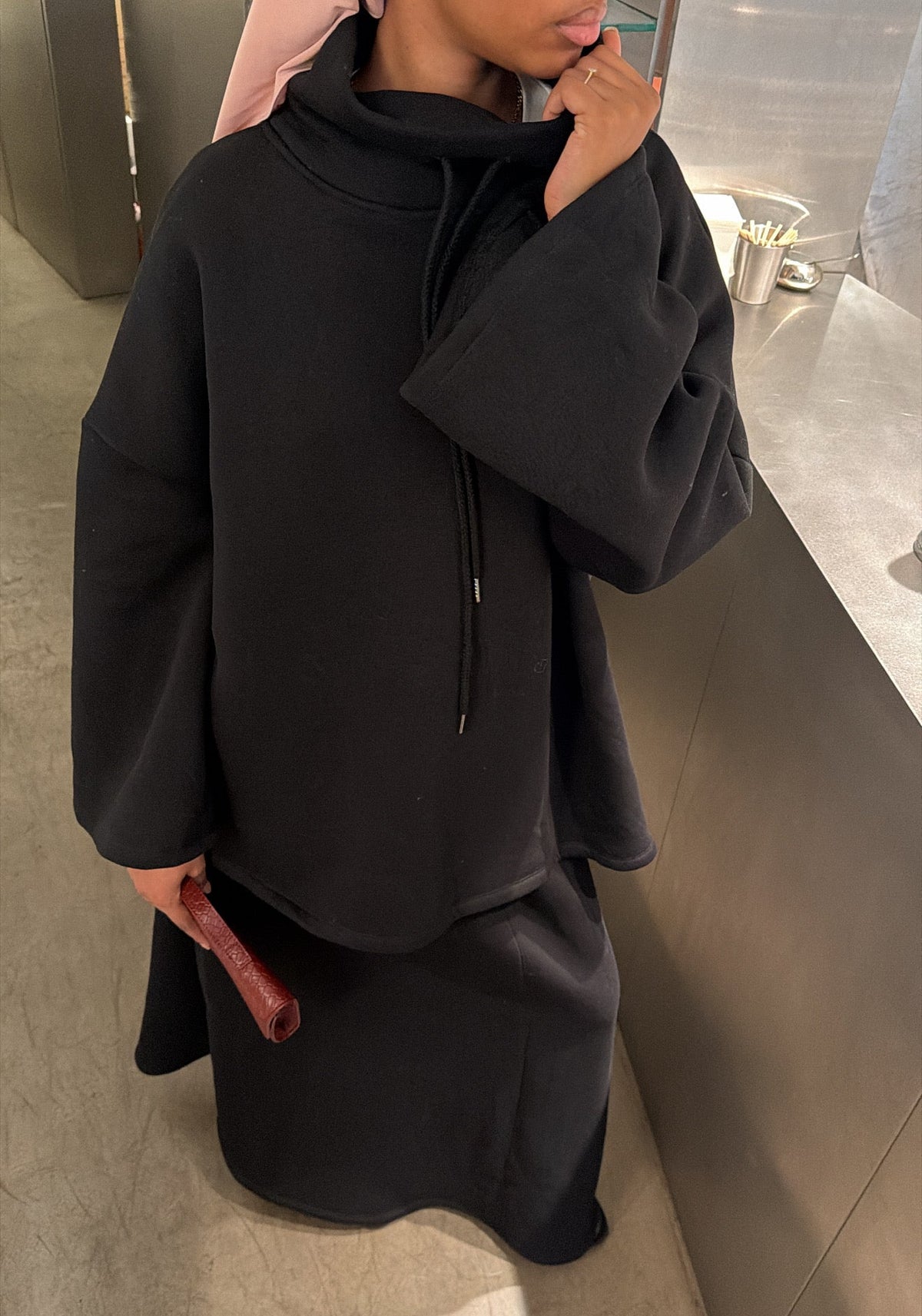 Ensemble comfy