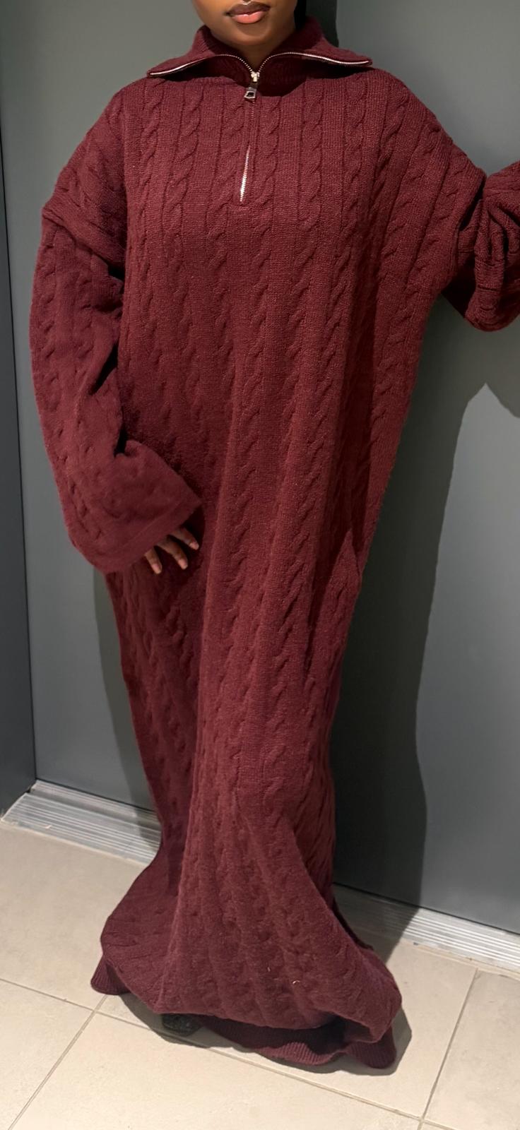 Robe pull